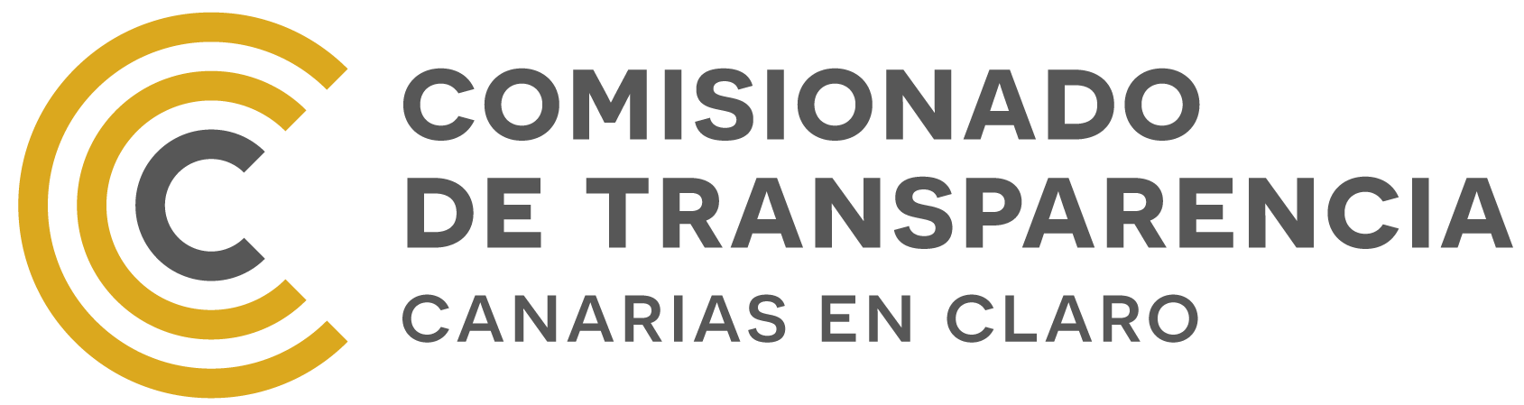 Comisionado de transparencia Canarias